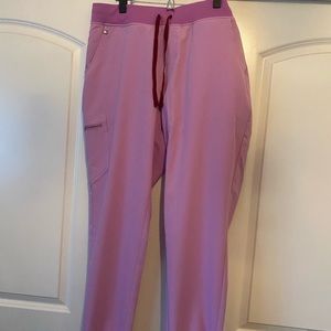 Figs Dusk Zamora jogger scrub pants